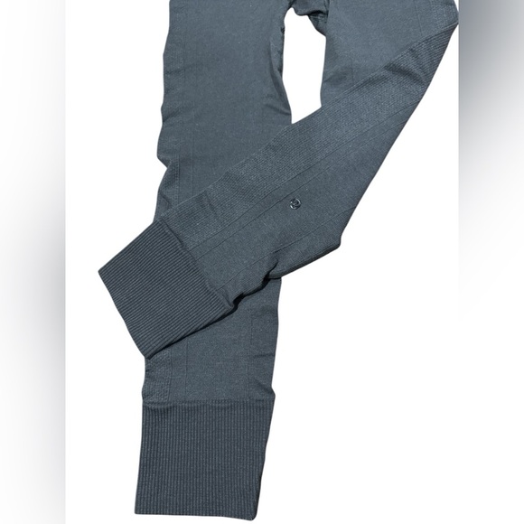 Lululemon Ebb to Street Dark Gray Leggings - Picture 4 of 15